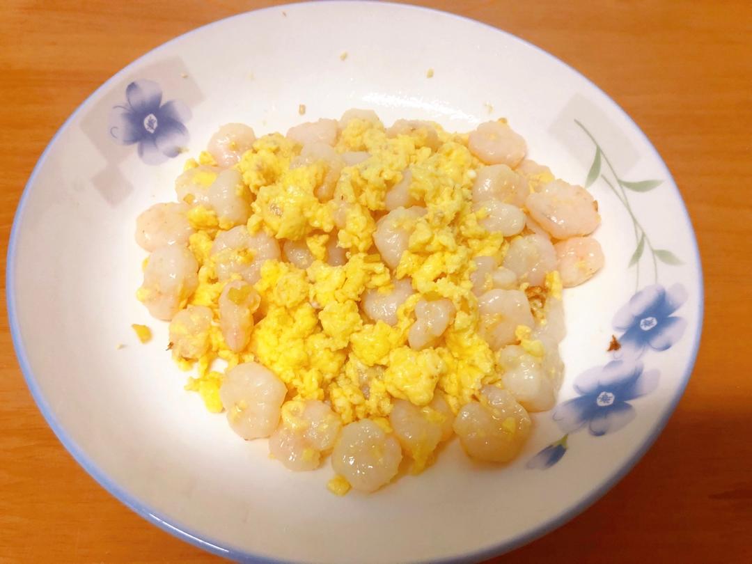 滑蛋虾仁