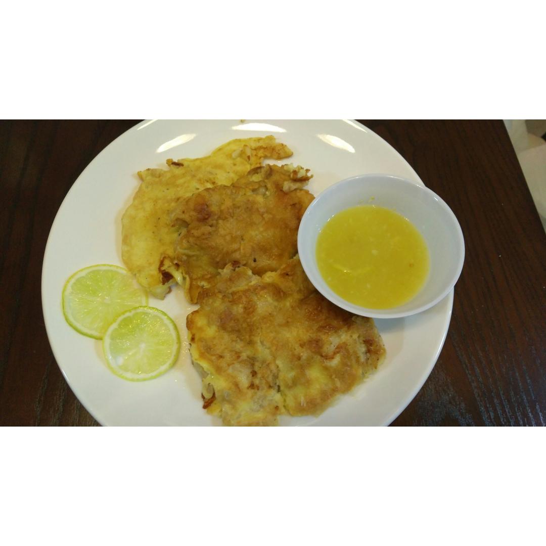 西柠煎软鸡