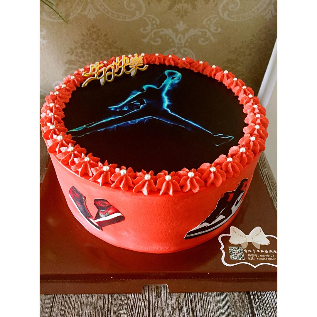 记录曾经做过的蛋糕