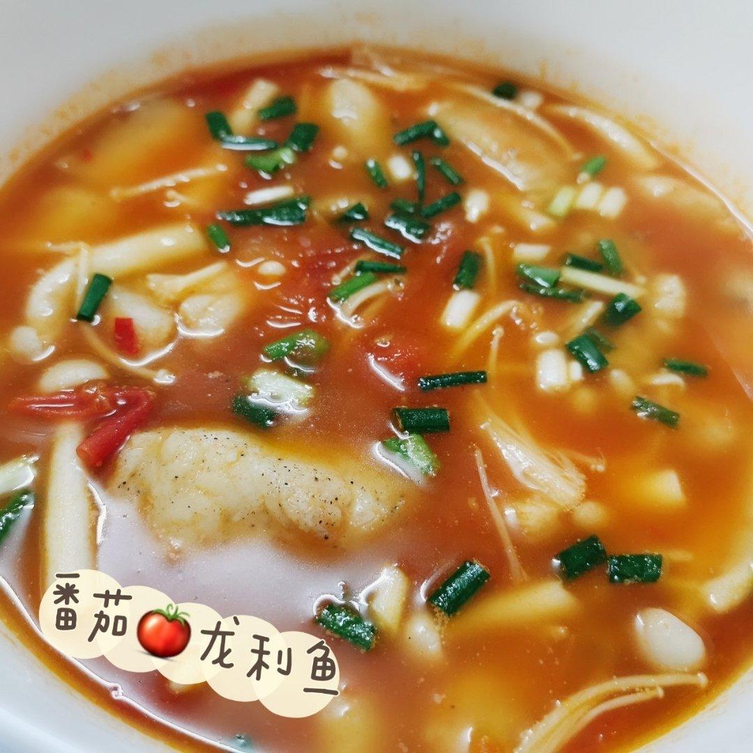 番茄巴沙鱼