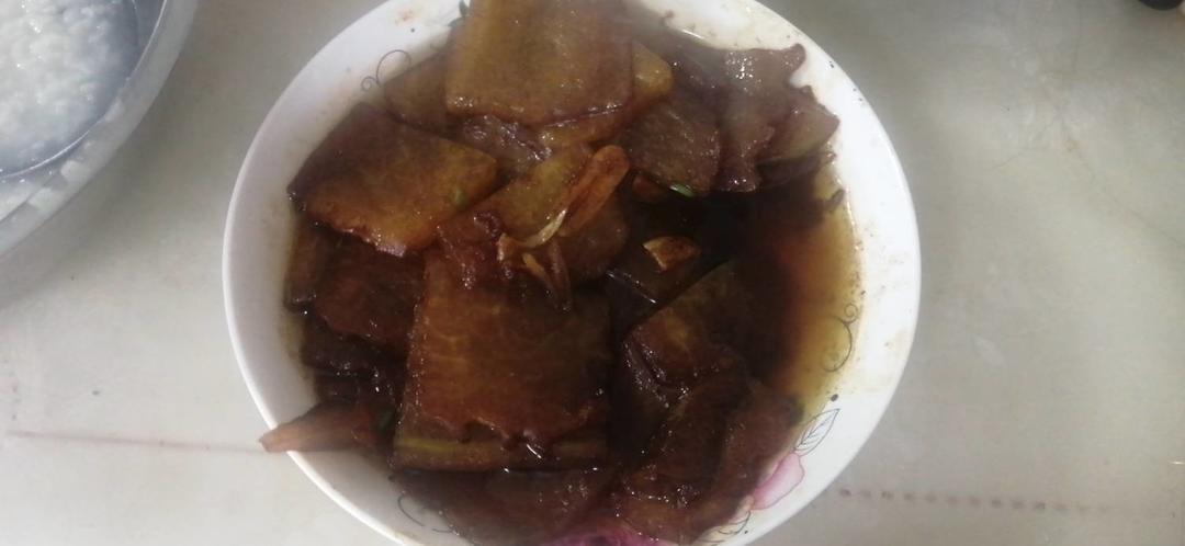 红烧冬瓜，比肉好吃百倍简单下饭菜