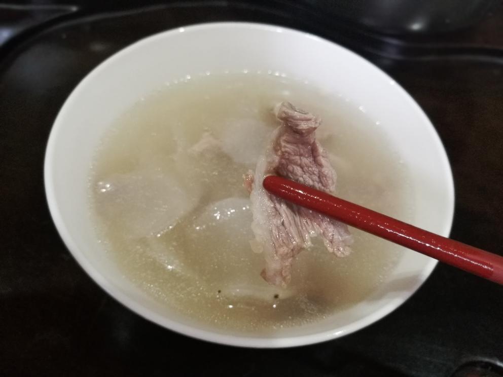 淮山药瘦肉汤的做法 步骤6