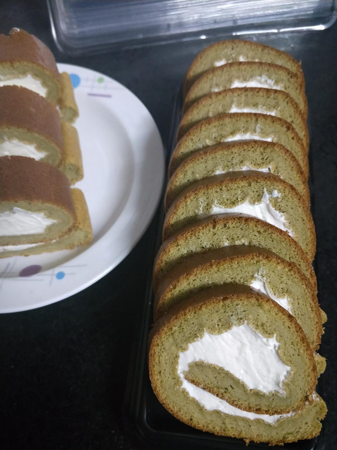 小四卷～风靡美食群的美味蛋糕卷