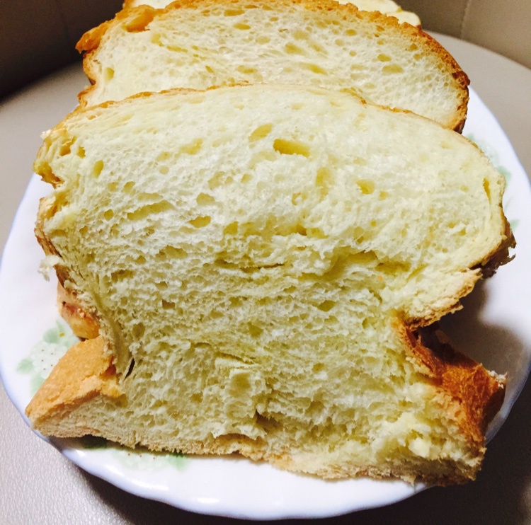 布里欧吐司面包—面包机版