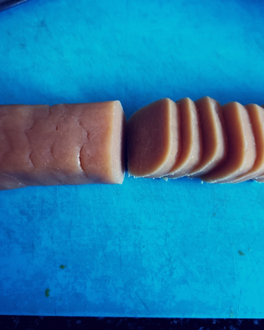 超酥脆的奶酪杏仁曲奇（很简单）🍪🍪🍪的做法 步骤9