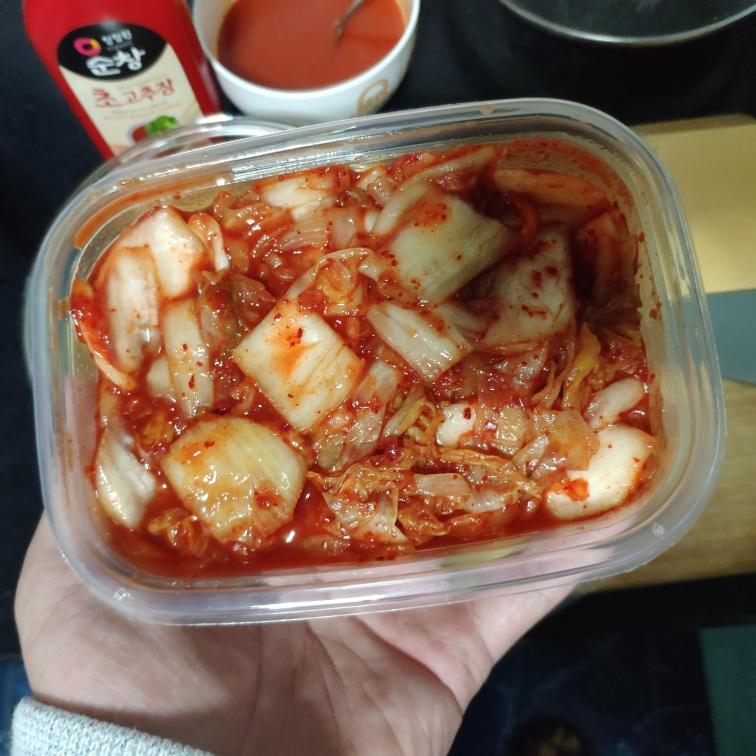 韩式辣炒年糕的做法 步骤2