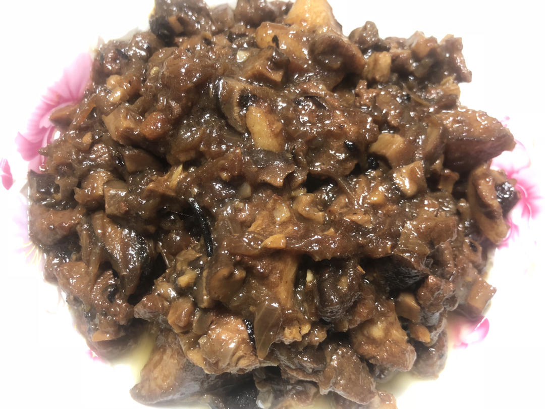 家传秘方卤肉饭【好吃到哭】