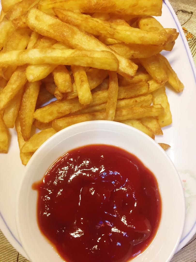 秒杀KFC的炸薯条（新手版）