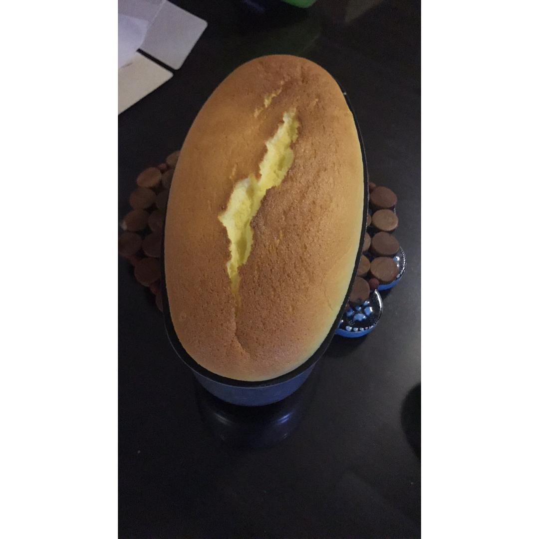 日式轻乳酪蛋糕