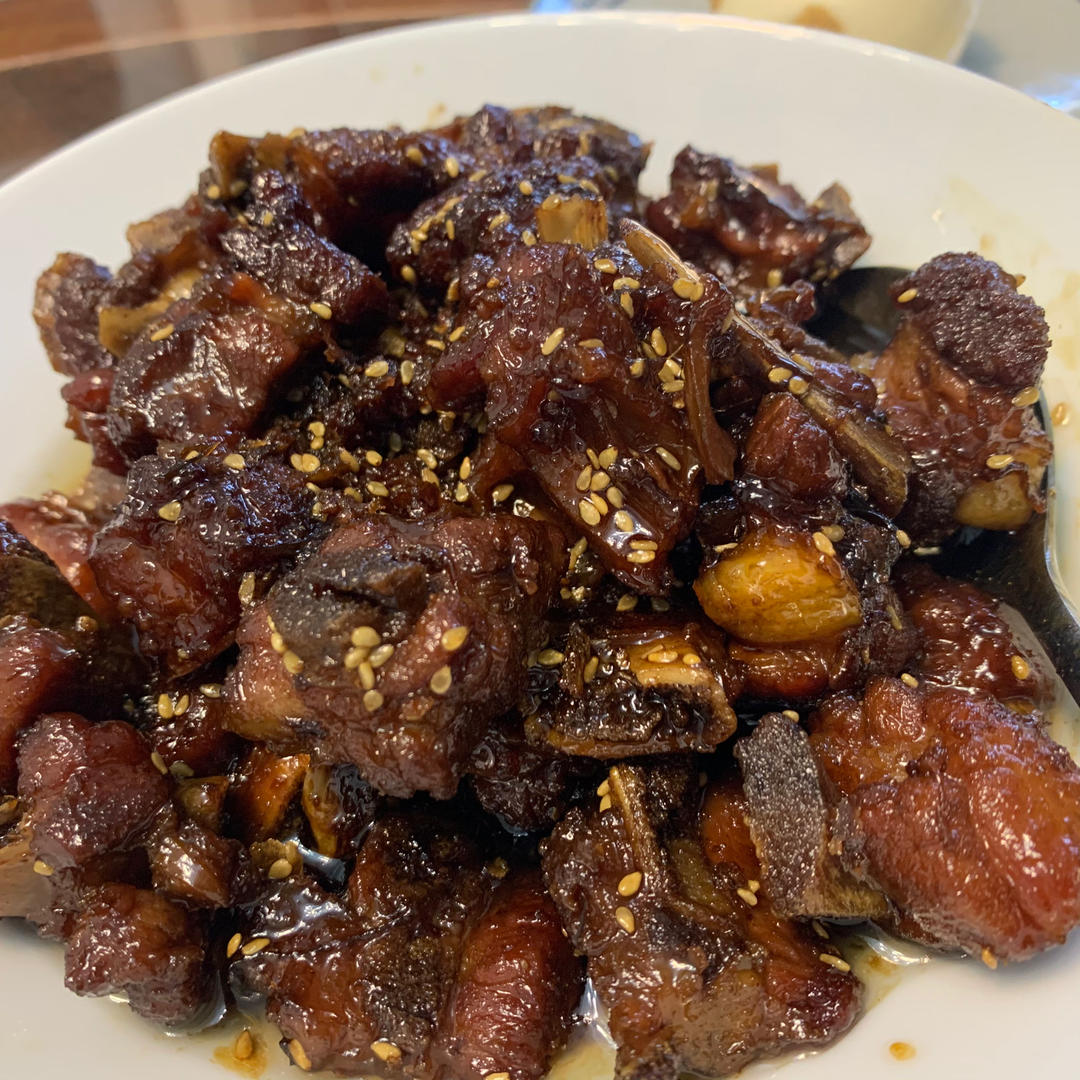 糖醋小排（上海本帮菜）