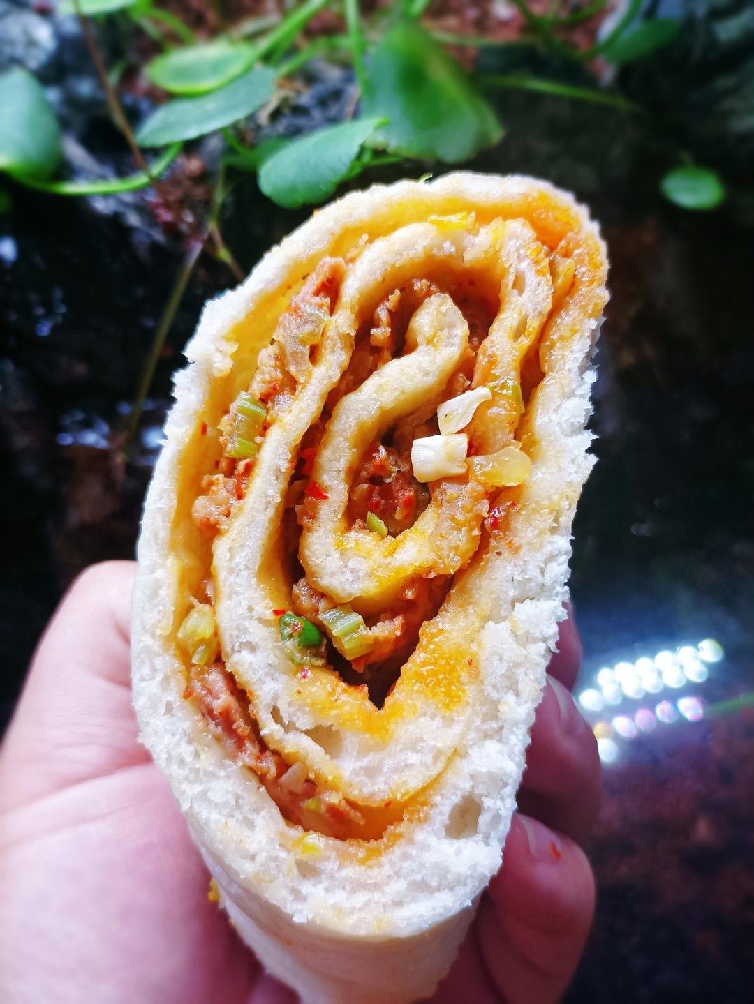 全麦面大肉龙