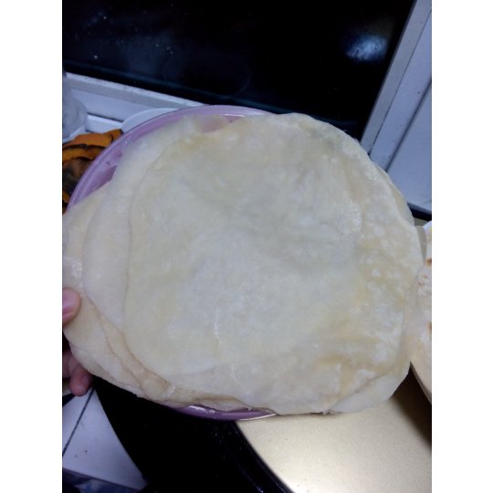 烫面春饼