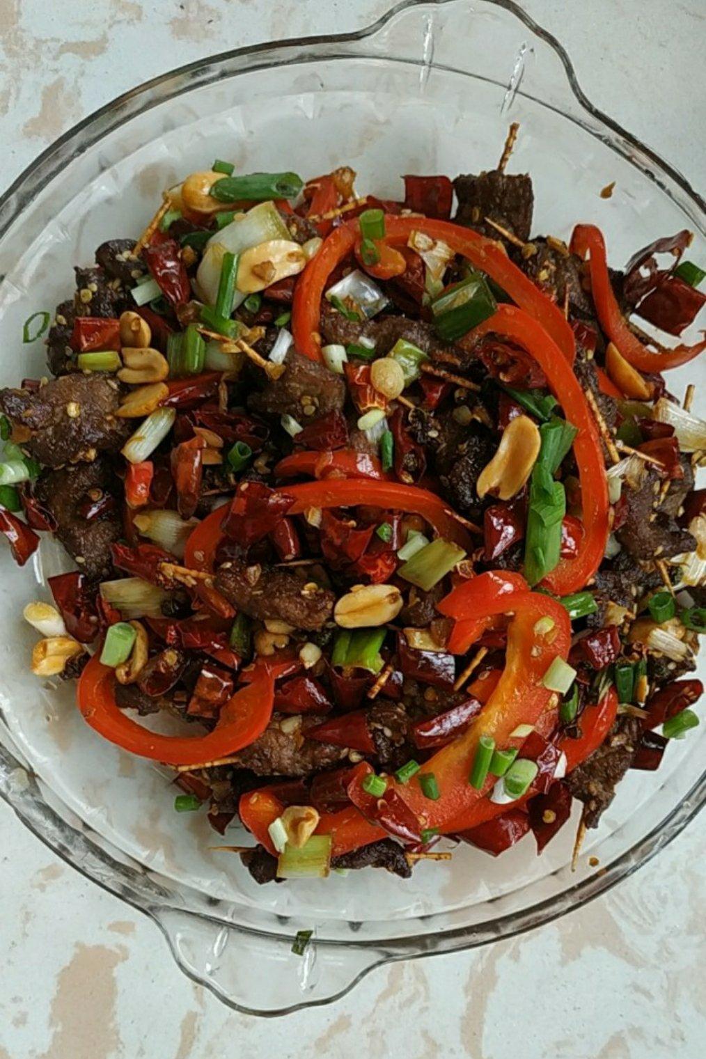 牙签牛肉-一口一个，根本停不下来！