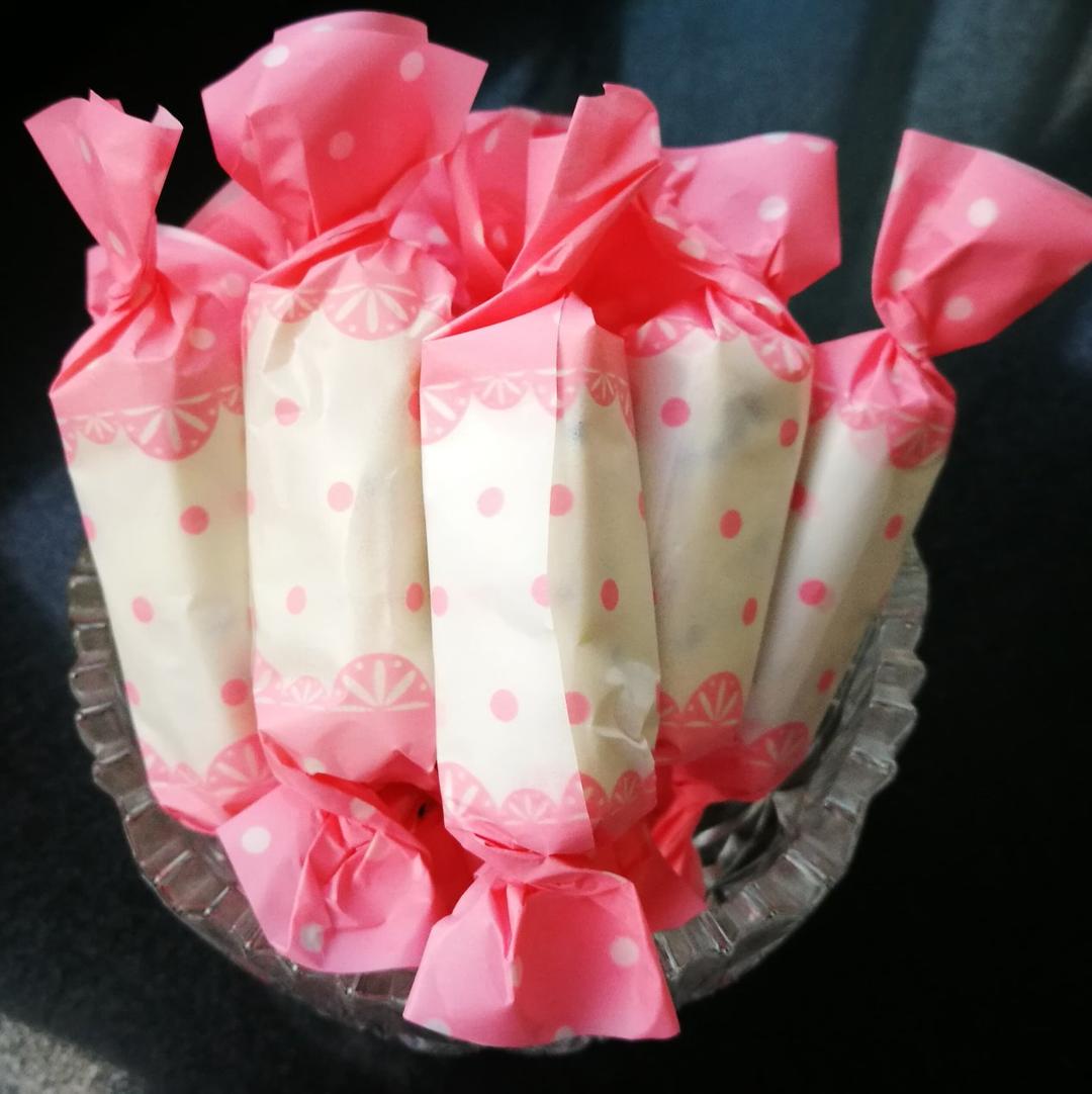 初学者都能做好的花生牛轧糖