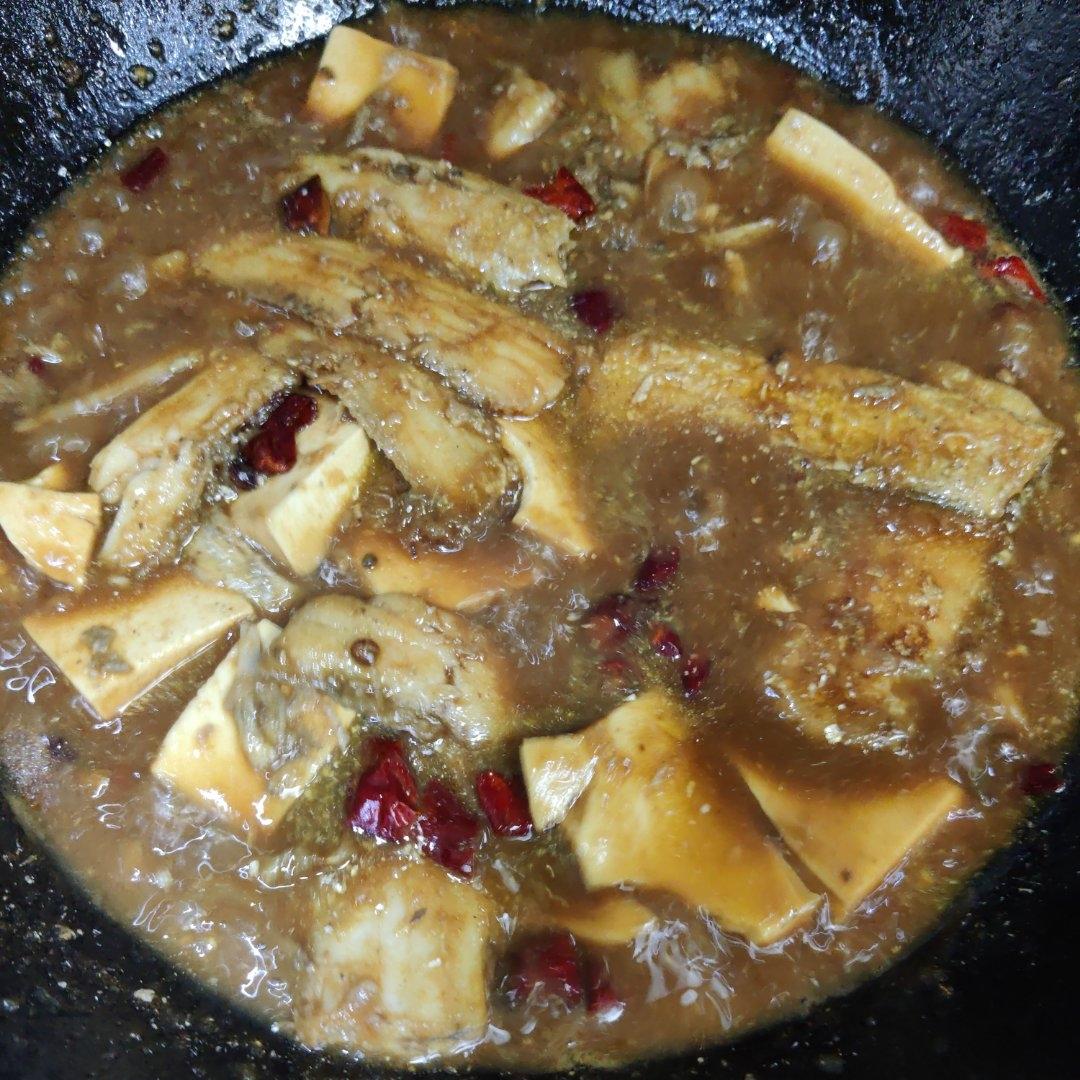 零失误的红烧带鱼，经典家常菜，吃了就忘不掉的味道