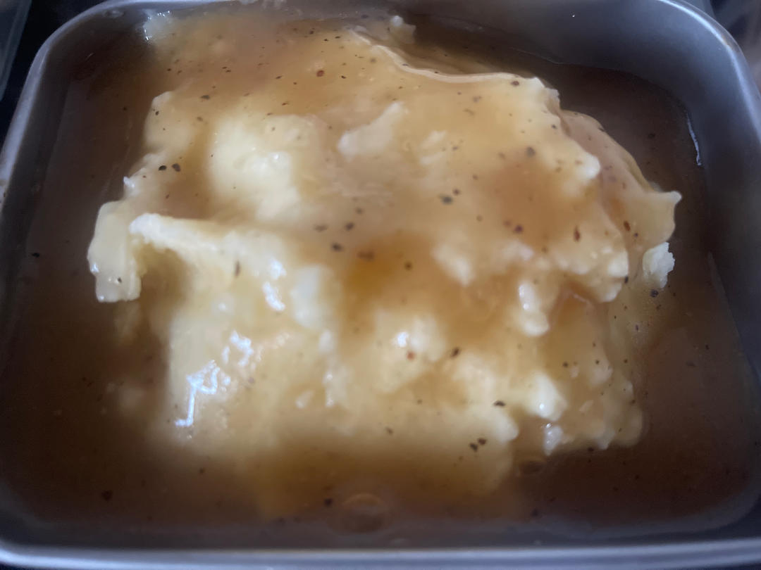 KFC口味土豆泥