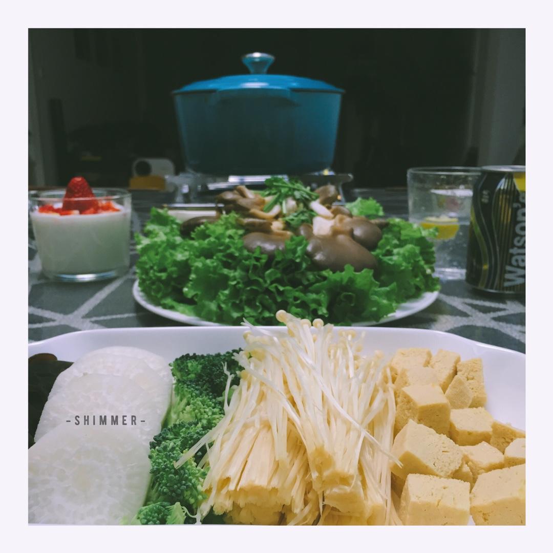 传统京味羊蝎子