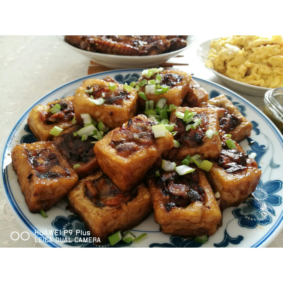 客家酿豆腐