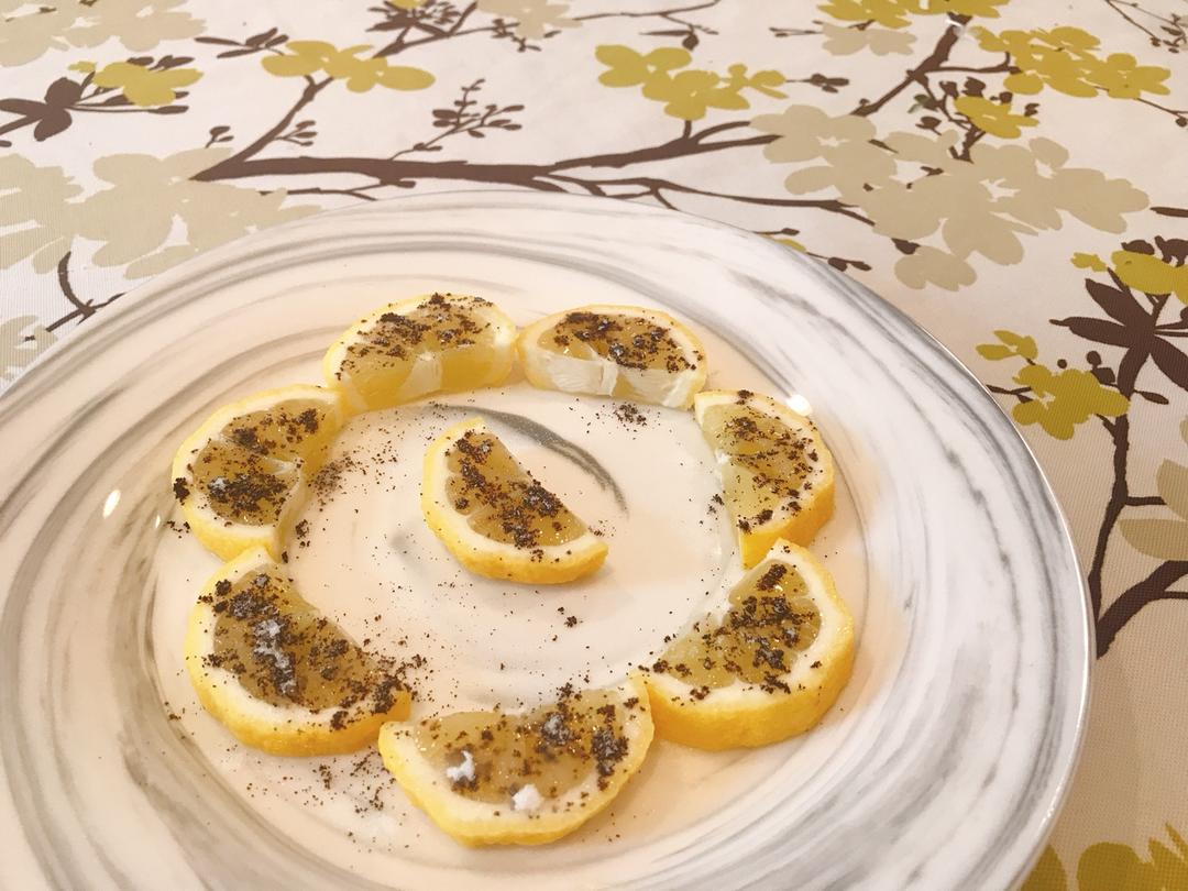 柠檬扎片