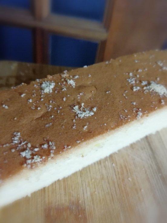 网红爆款芝士古早味蛋糕