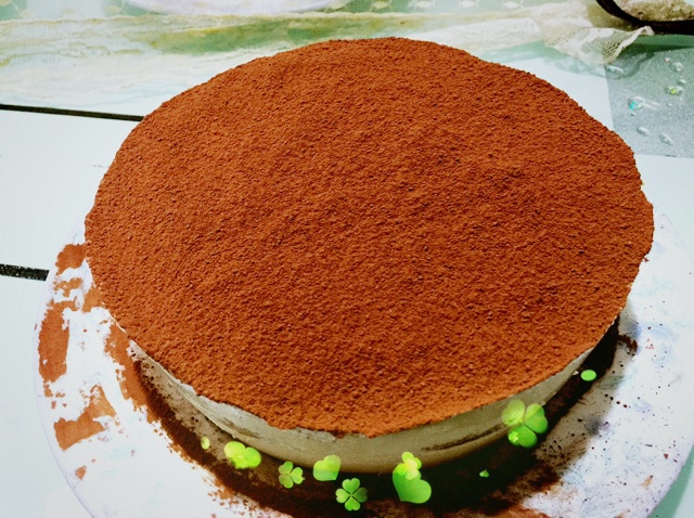 《Tinrry+》提拉米苏