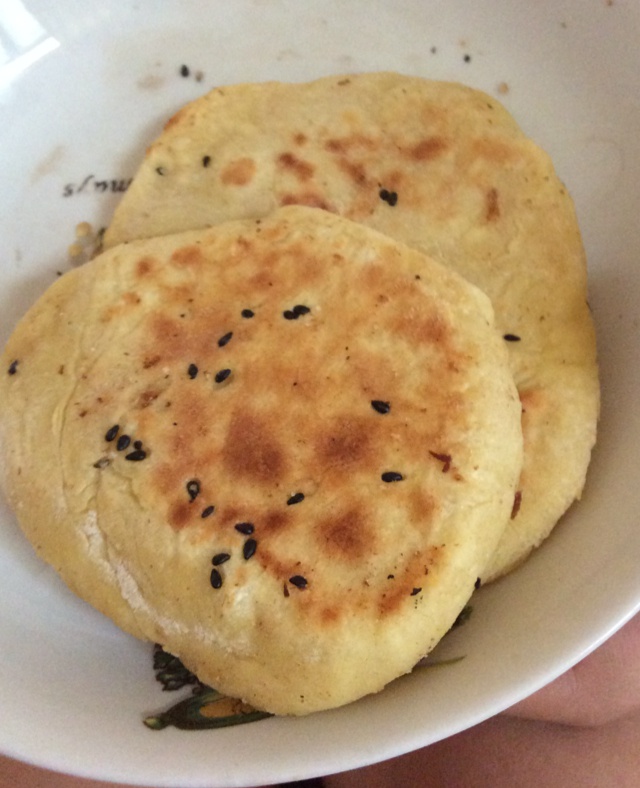 烙饼