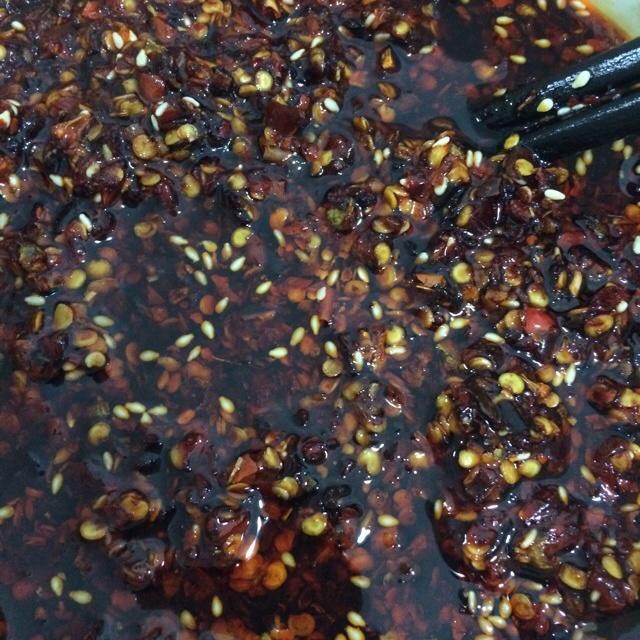 油酥辣椒的做法