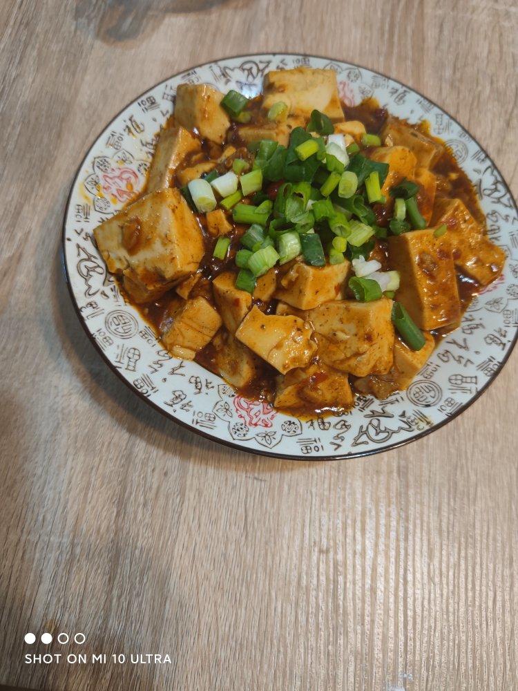 超下饭的麻婆豆腐