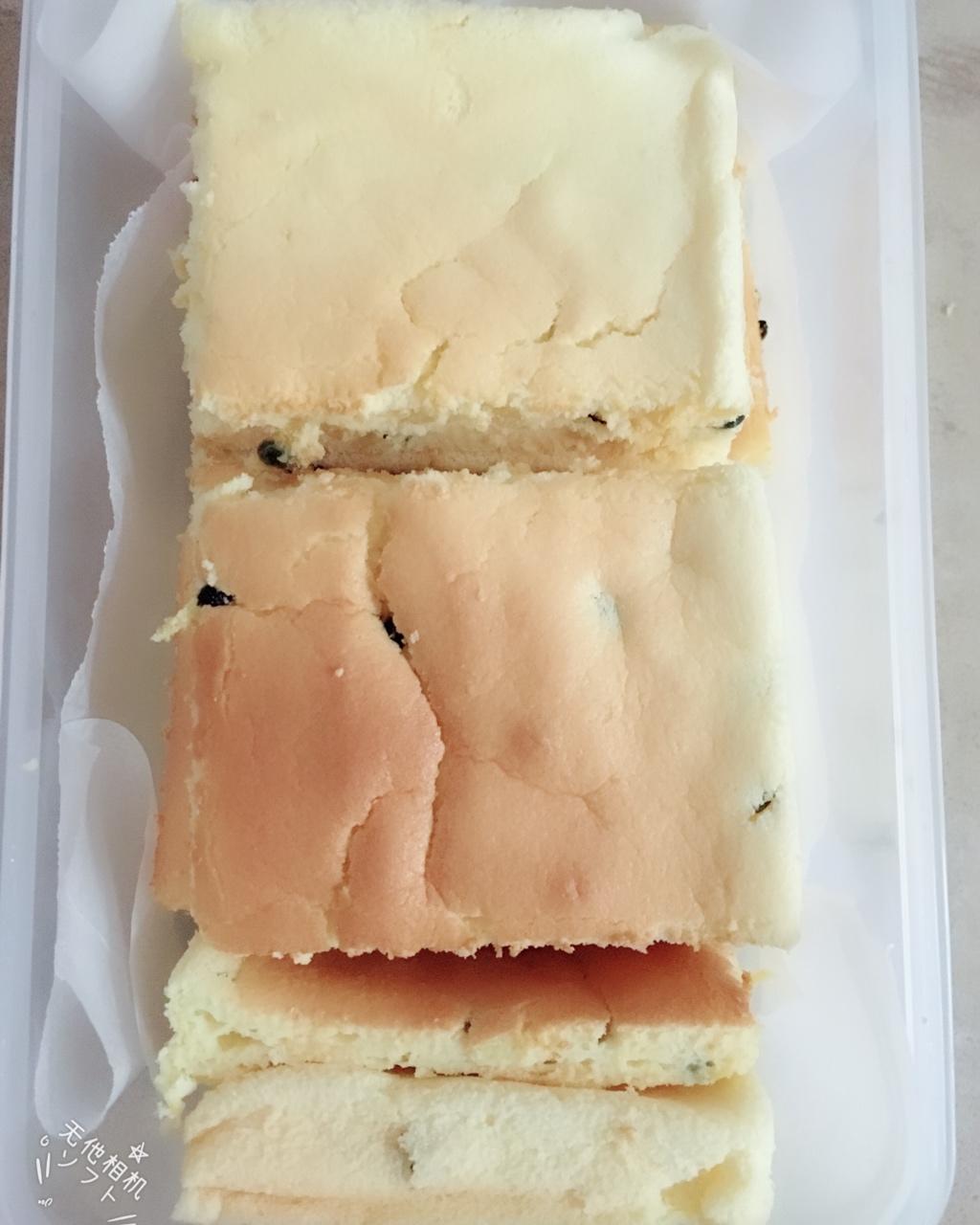 百香果磅蛋糕
