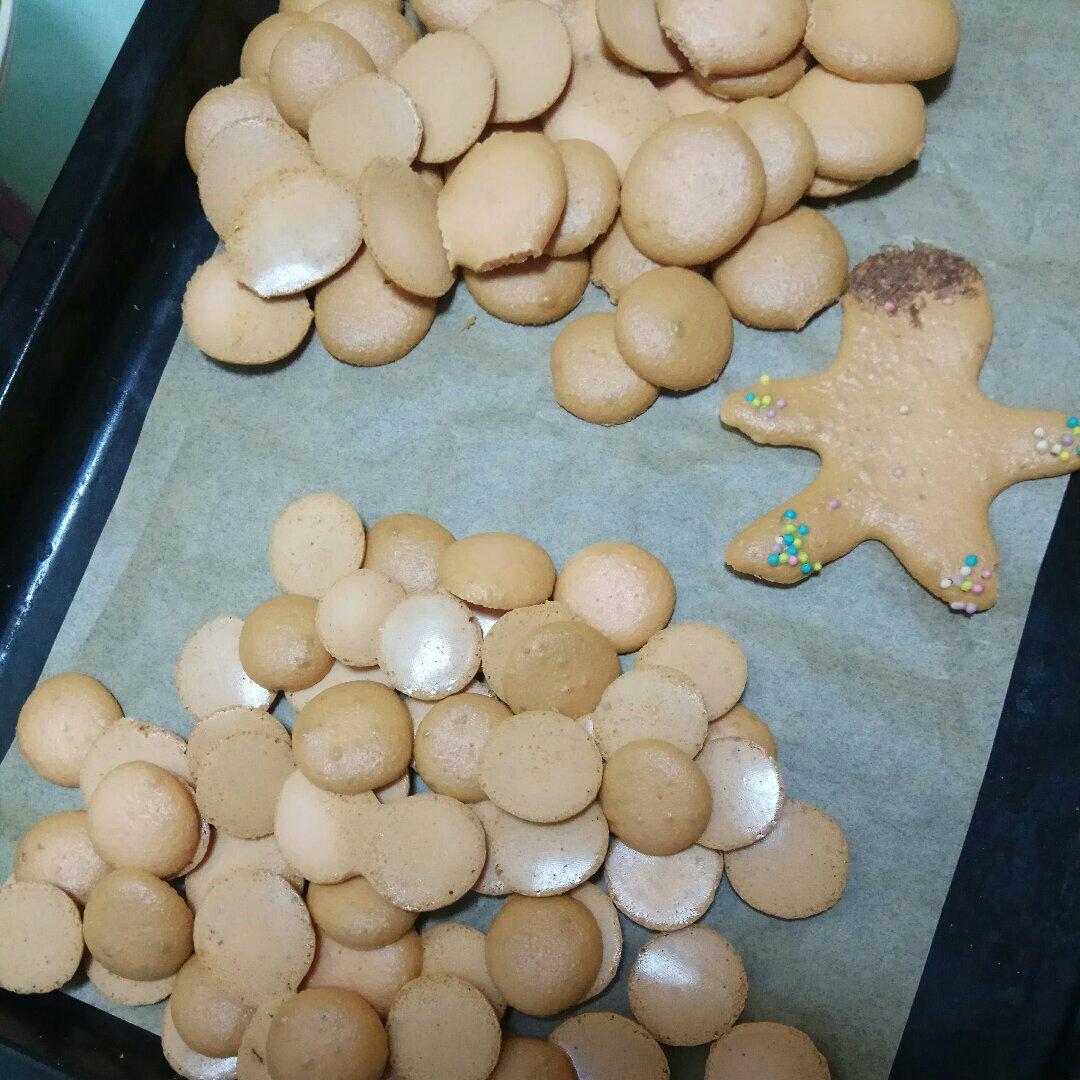 鸡蛋小饼干