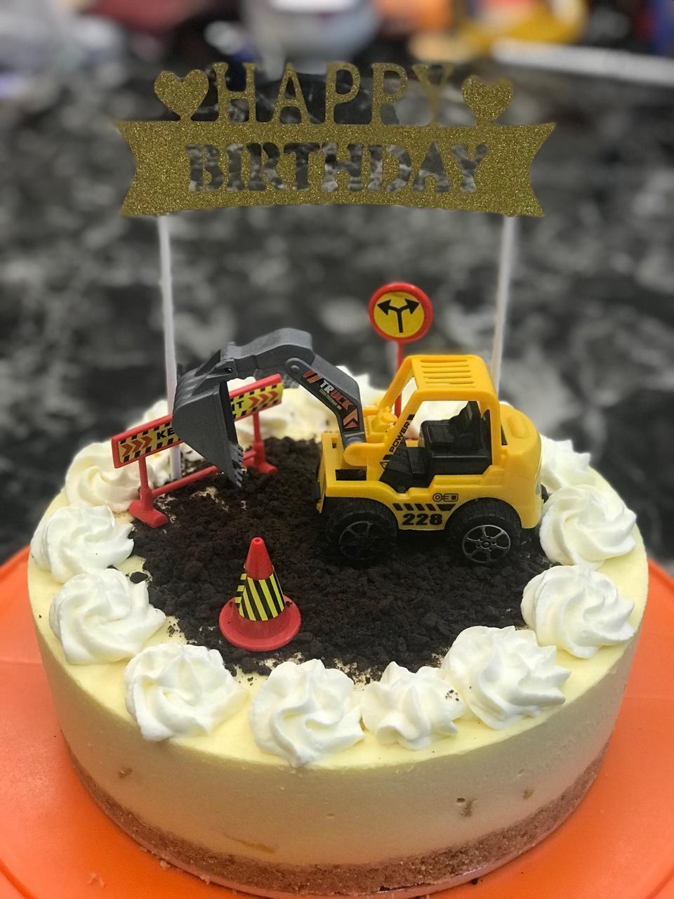 【视频】芒果慕斯（6寸） | 含镜面果胶配方