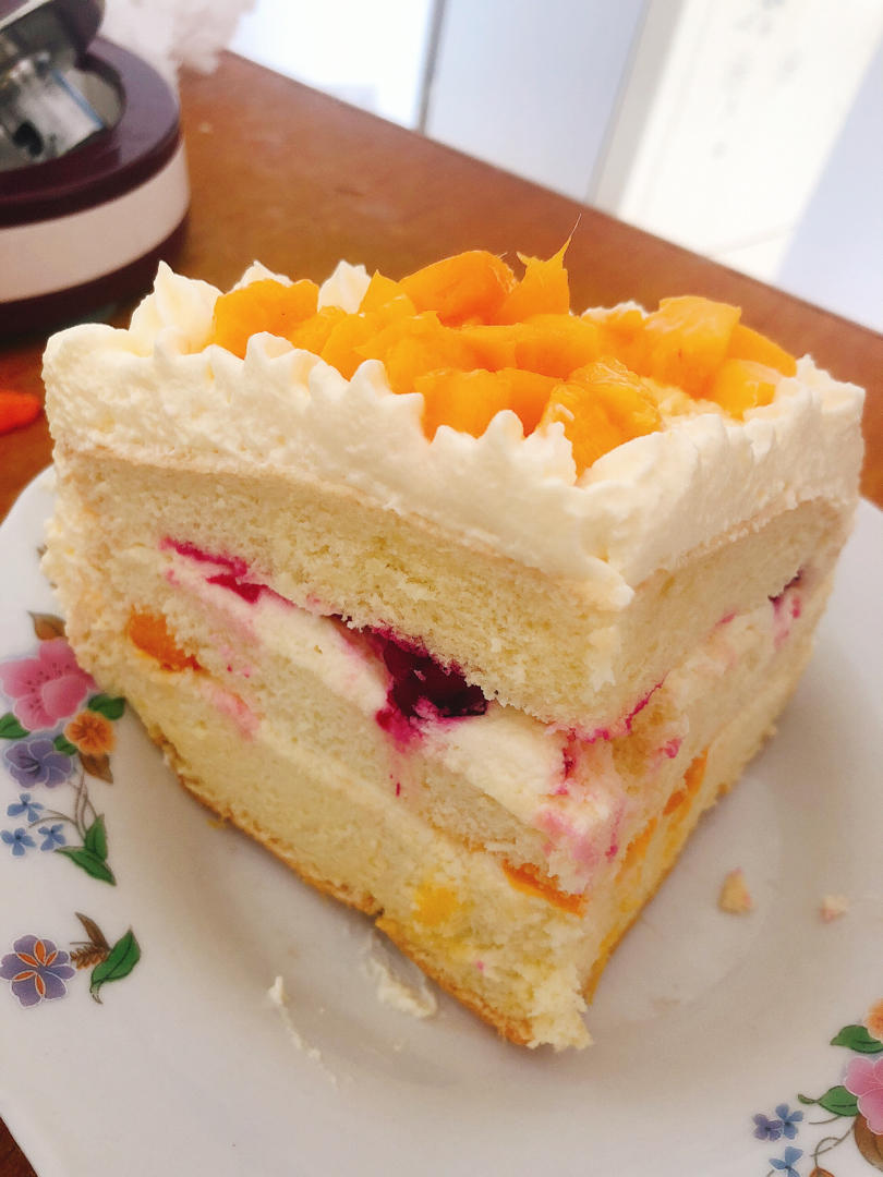 零失败的戚风蛋糕（超详细，附多组视频）2019.10.18更新（附6寸 8寸 10寸配方）