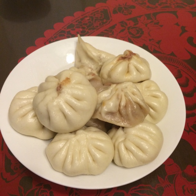 牛肉包子
