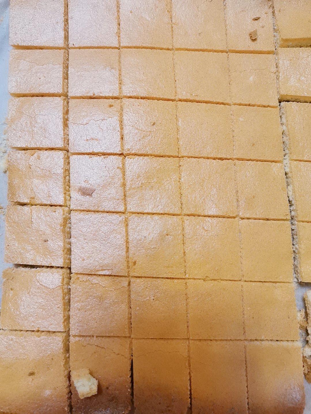 老味道鸡蛋小饼干