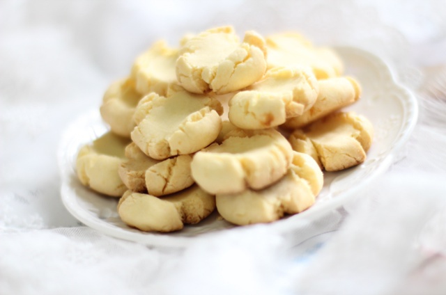 玛格丽特饼干（少糖少油）