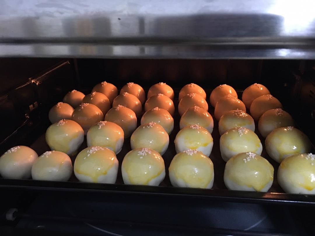 蛋黄酥（古早味）