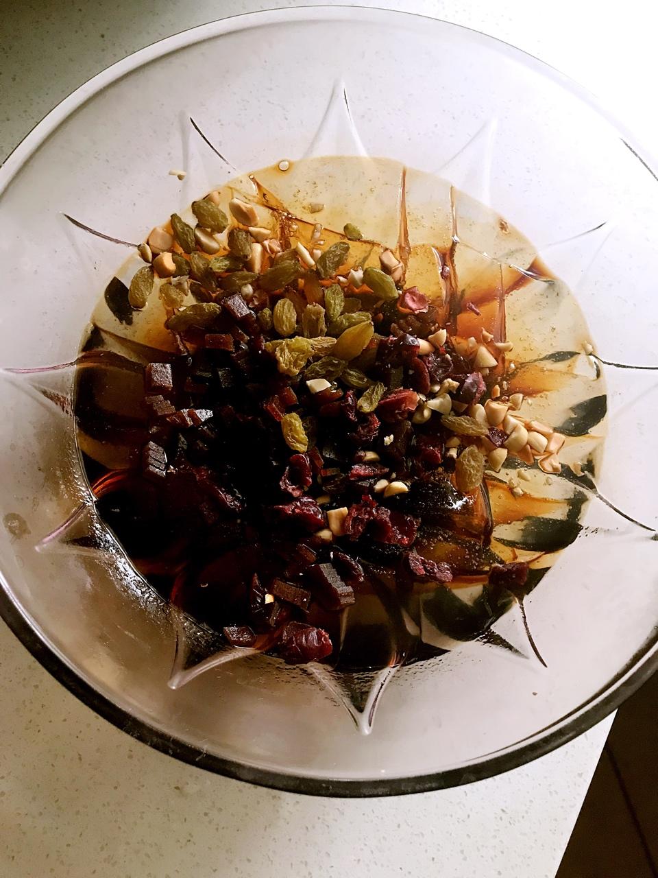 红糖冰粉