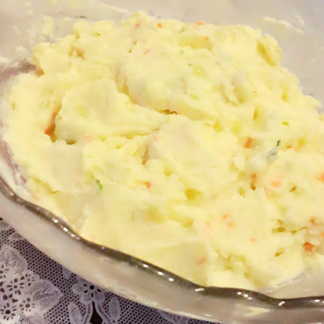 夺命土豆泥