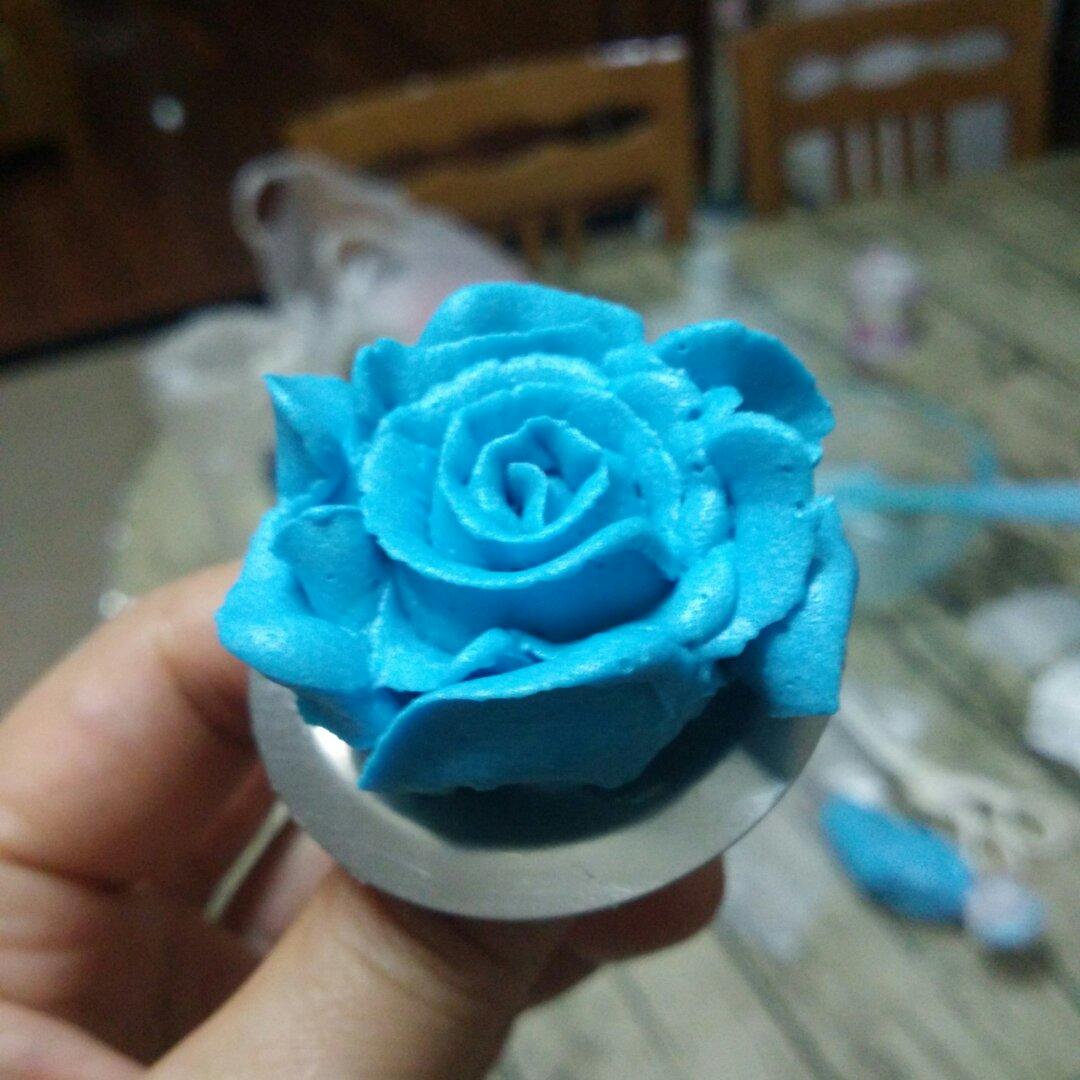 简单易行的豆沙霜