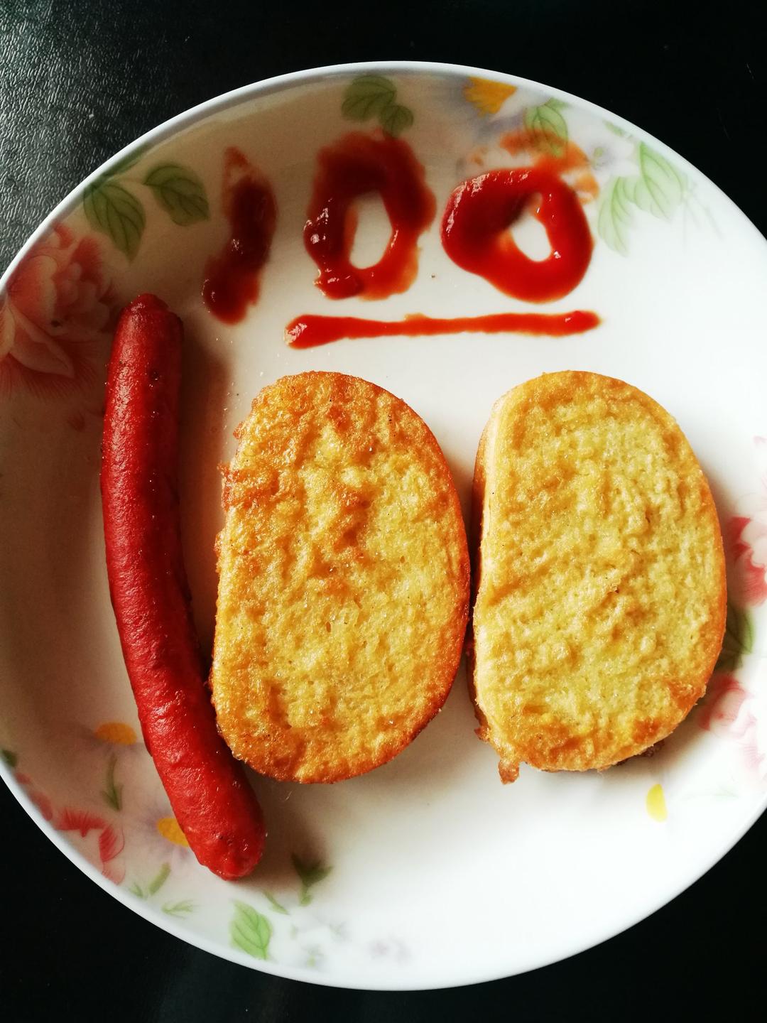 早餐•2017年6月8日