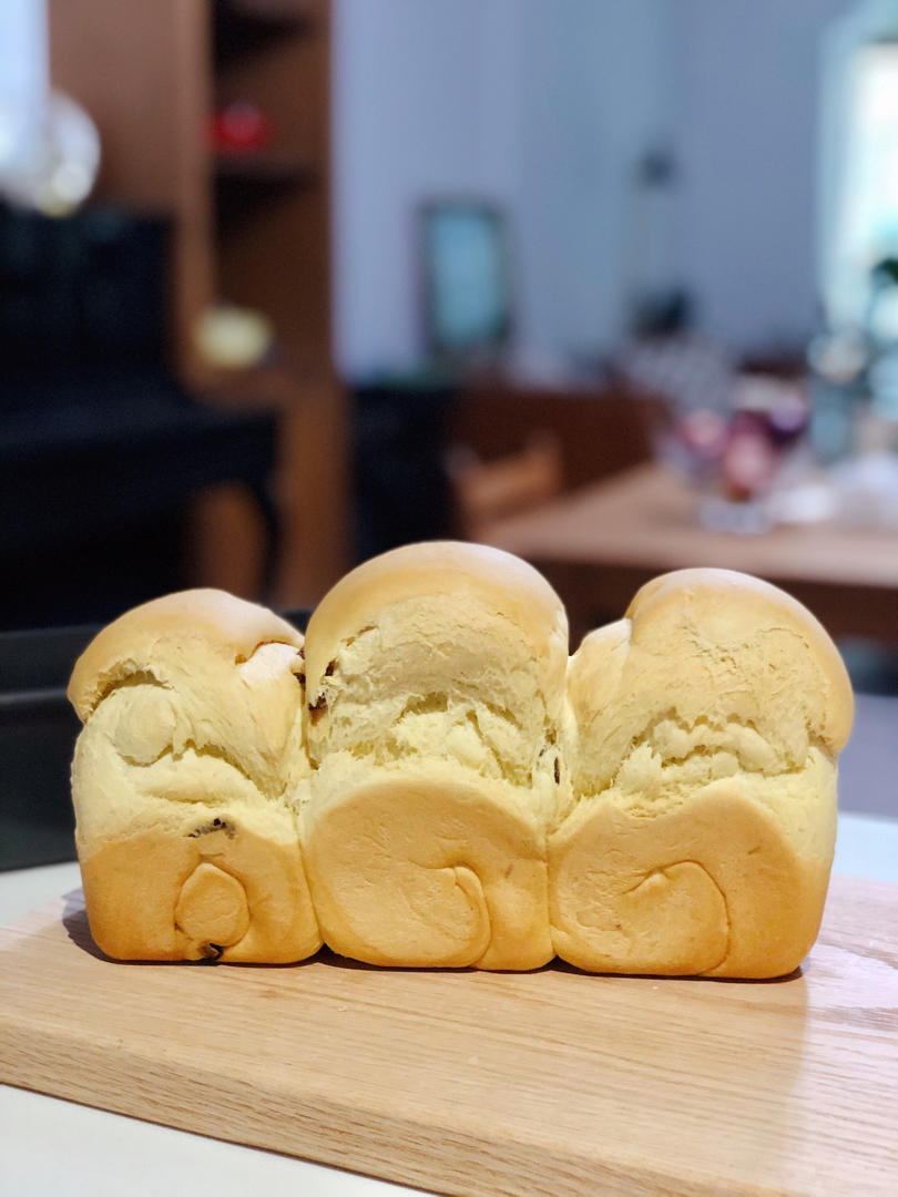 夺命软吐司(๑´ڡ`๑)超软拉丝极速方便的一次发酵吐司