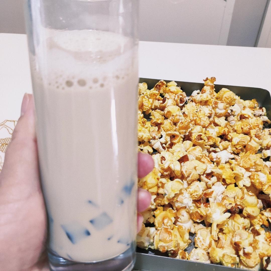不要点外卖啦，自制奶茶，超简单