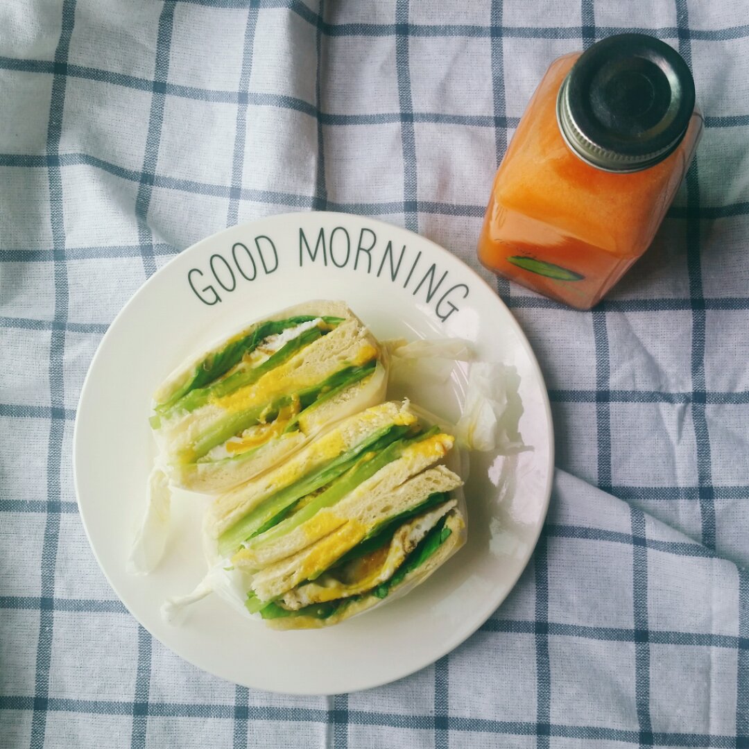 ins上超火的沼サン（沼三明治）