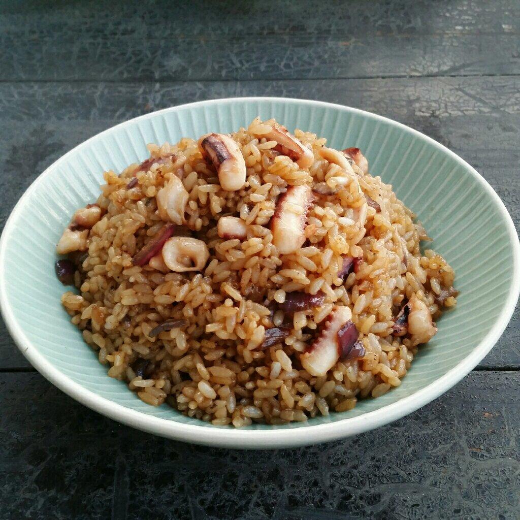爱吃de兔子做的鱿鱼炒饭