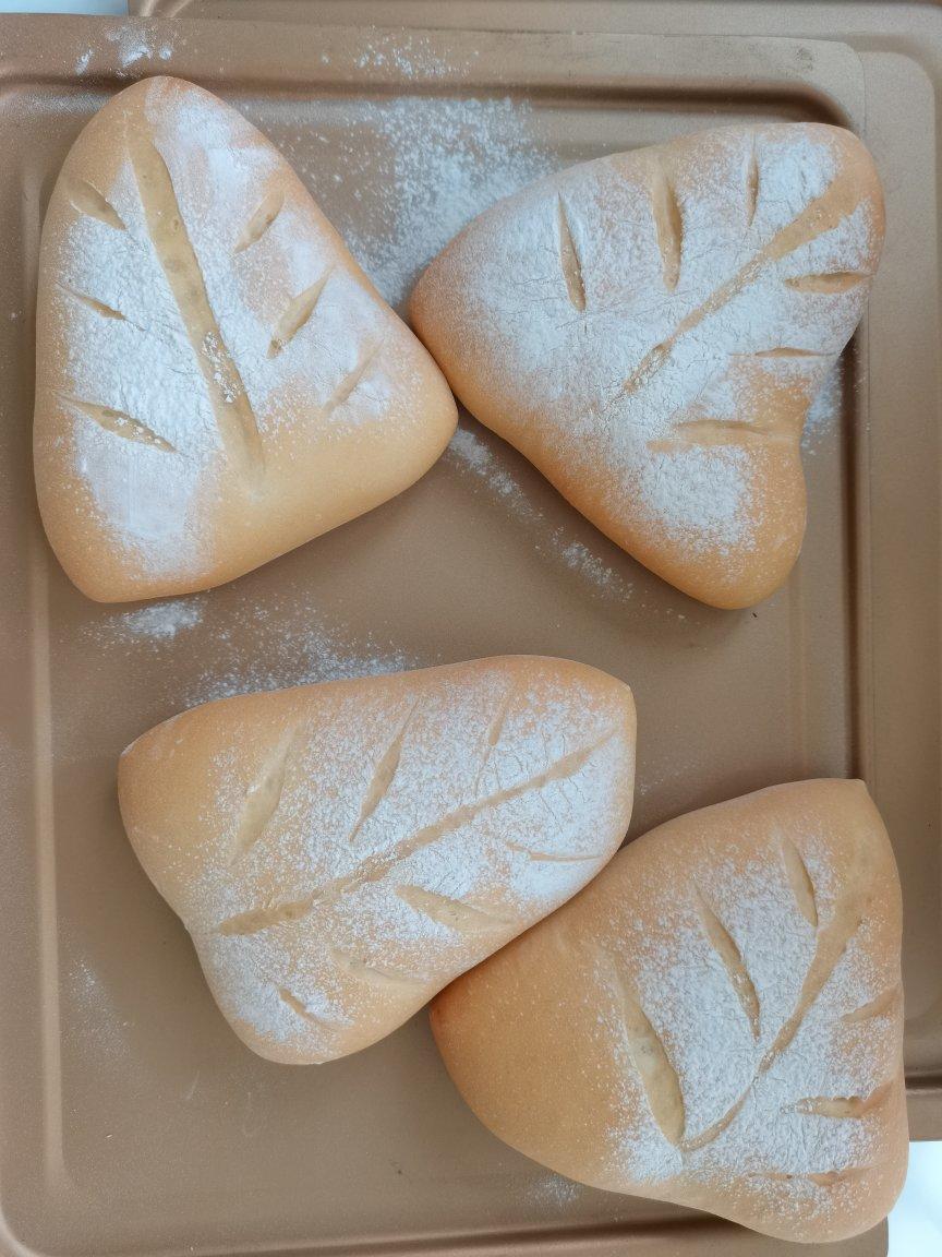 榴莲软欧包（还原奈雪，一次做法）