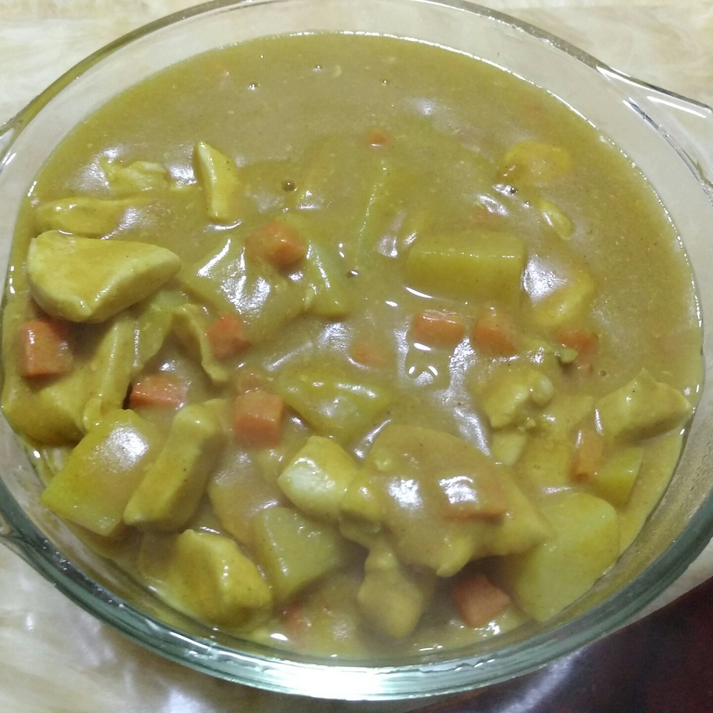 零失败日式咖喱鸡肉饭！！最正宗日本家庭做法！简单又好吃！