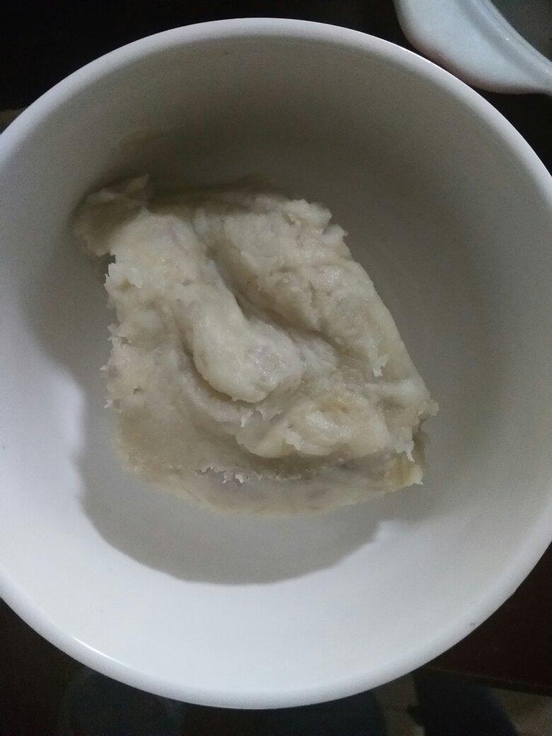 超级好吃的香芋泥