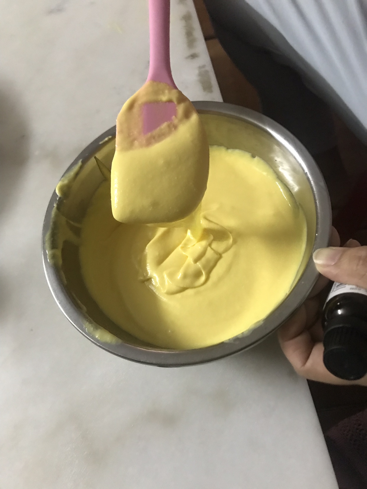 轻芝士奶油奶酪蛋糕的做法 步骤7