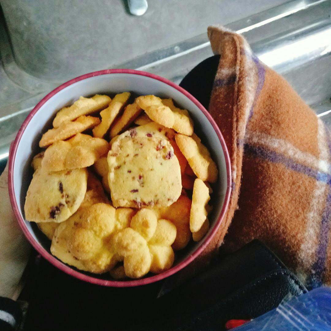 香酥曲奇~爱烘焙的姐姐