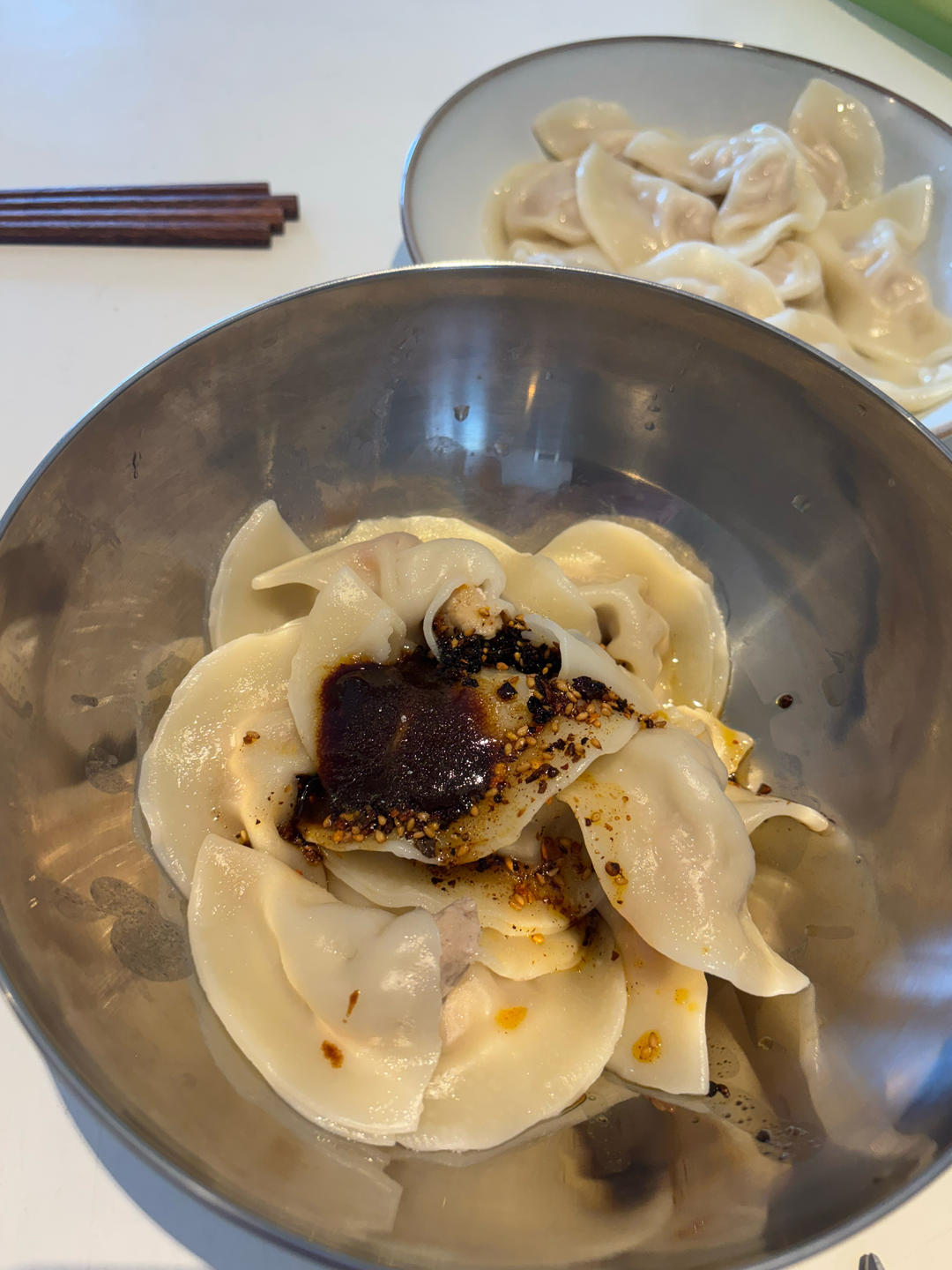 复刻成都名小吃——钟水饺